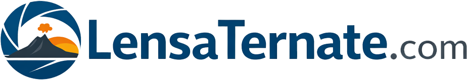 logo lensaternate.com